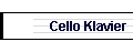 Cello Klavier